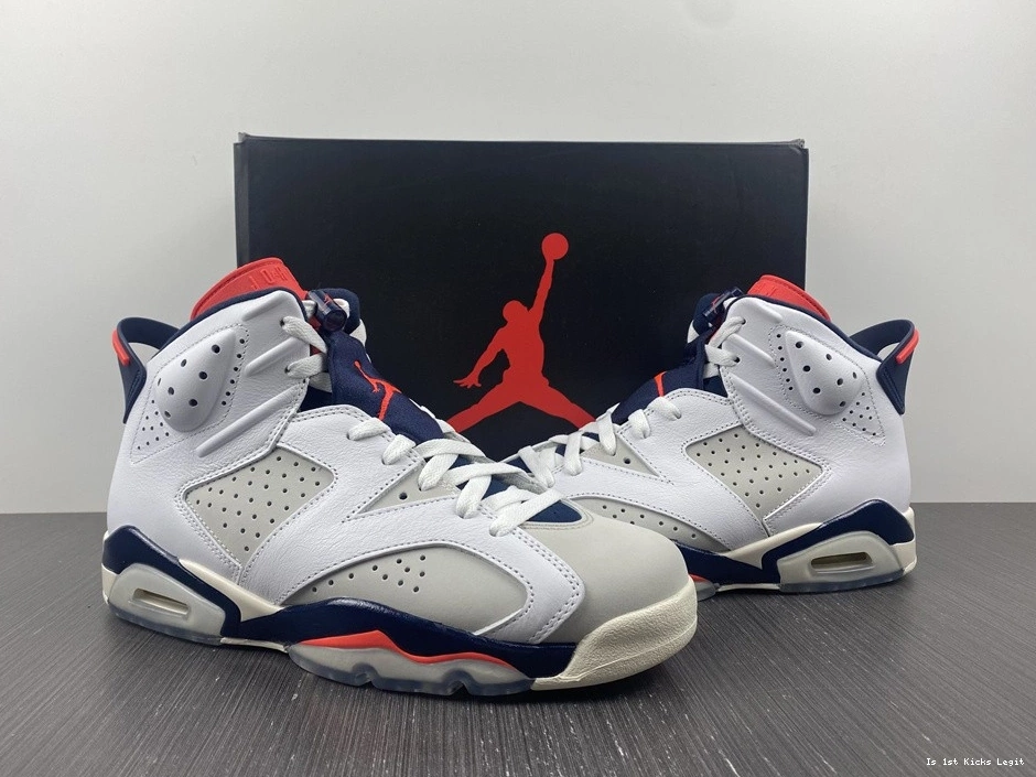 Jordan 384664-104 Tinker - 6 Retro 0402